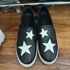 JSlides Star Sneakers